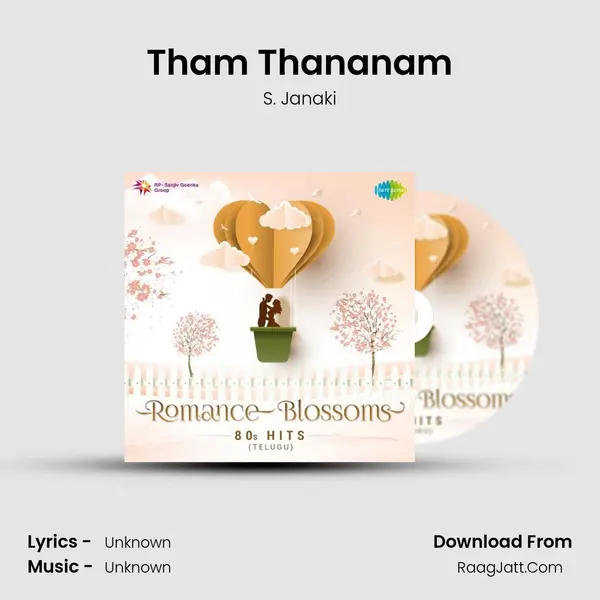 Tham Thananam Cover