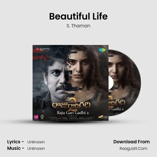 Beautiful Life MP3 Song by S. Thaman Cover