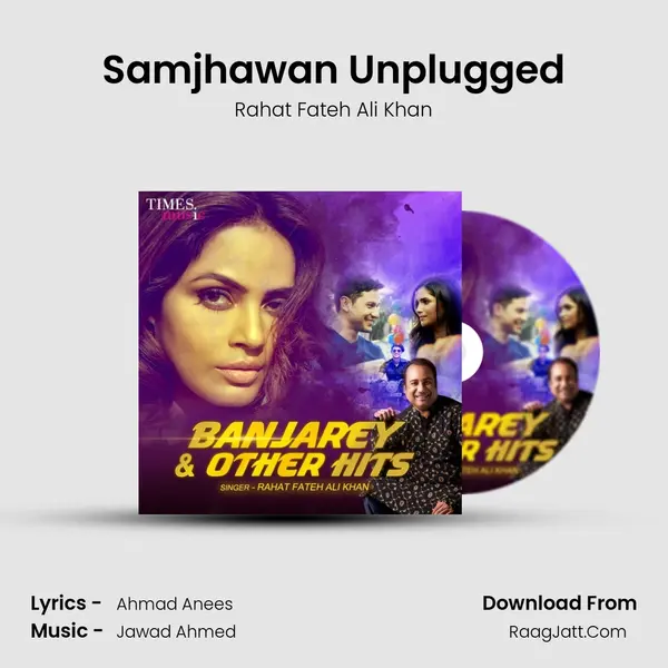 Samjhawan Unplugged Cover