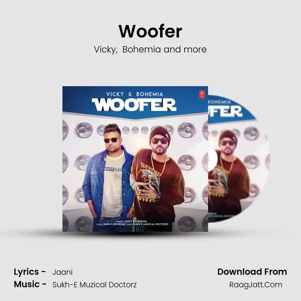 Woofer - Vicky