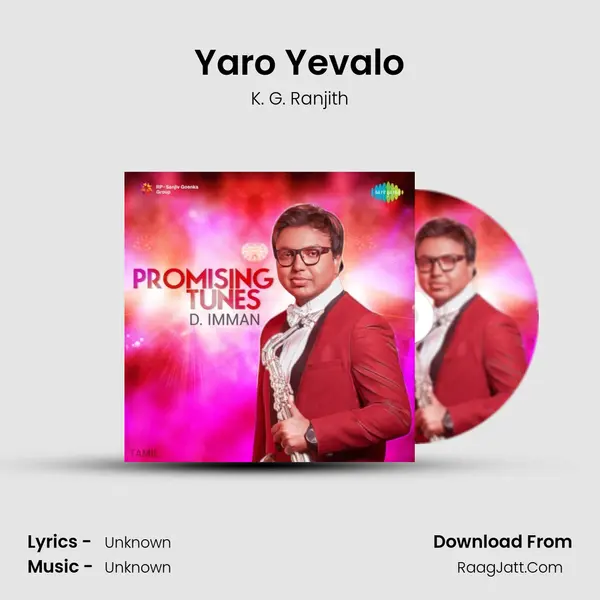 Yaro Yevalo Cover