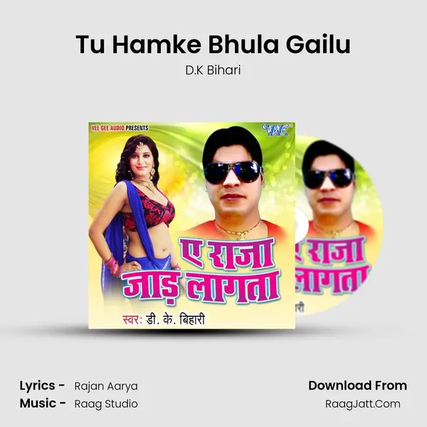 Tu Hamke Bhula Gailu MP3 Song by D.K Bihari Cover