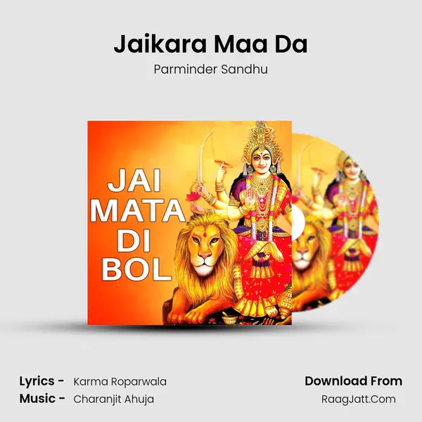 Jaikara Maa Da Cover