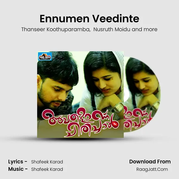 Ennumen Veedinte MP3 Song by Thanseer Koothuparamba Cover