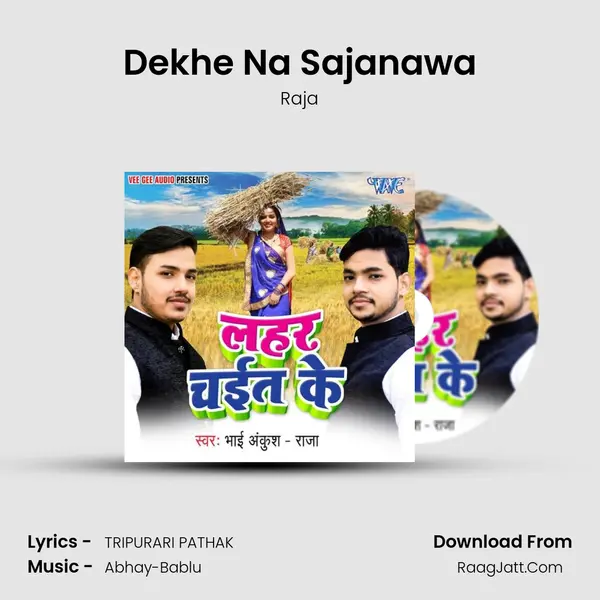 Dekhe Na Sajanawa MP3 Song by Raja Cover