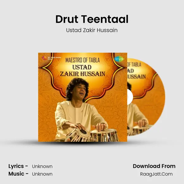 Drut Teentaal Cover