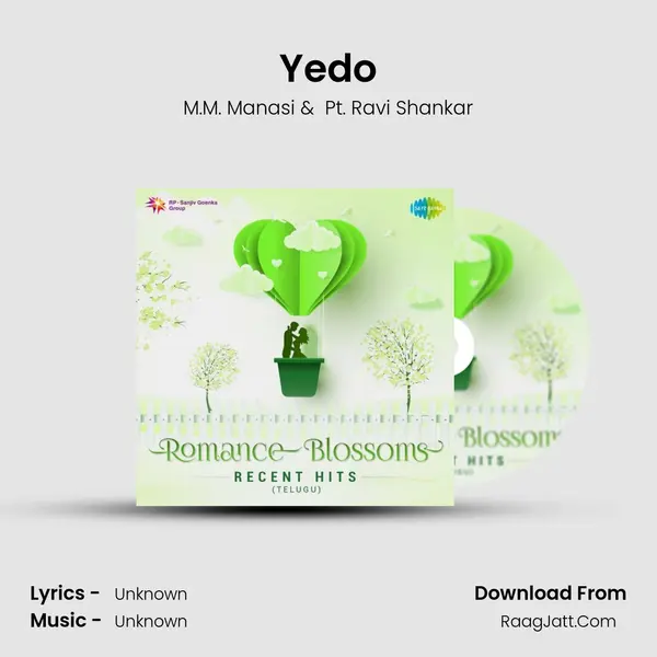 Yedo MP3 Song by M.M. Manasi Cover