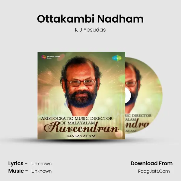 Ottakambi Nadham Cover