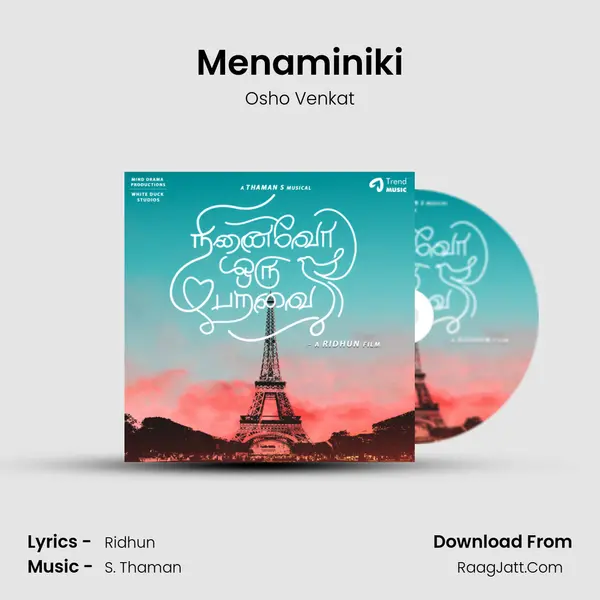 Menaminiki MP3 Song by Osho Venkat Cover