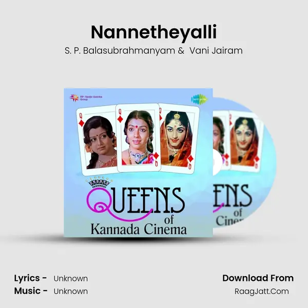 Nannetheyalli Cover