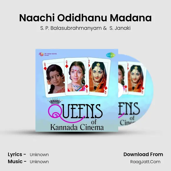 Naachi Odidhanu Madana Cover