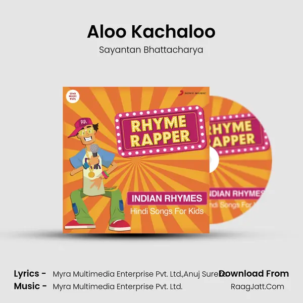 Aloo Kachaloo MP3 Song by Sayantan Bhattacharya Cover