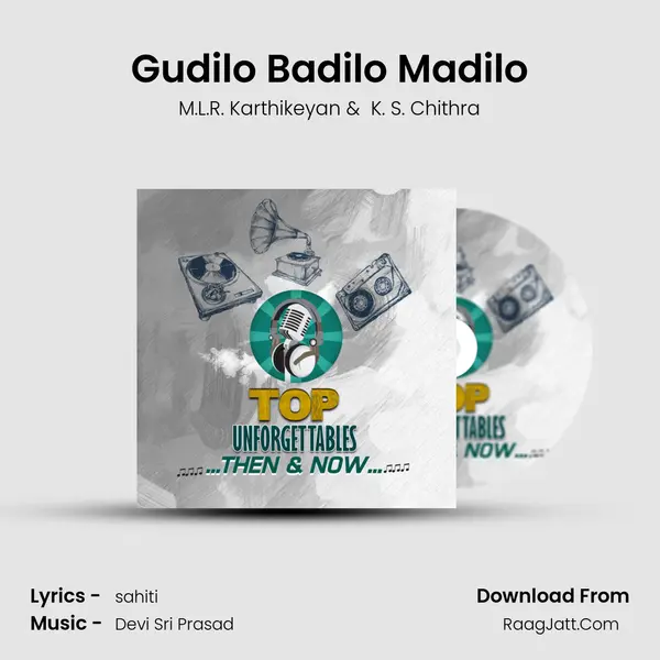 Gudilo Badilo Madilo Cover