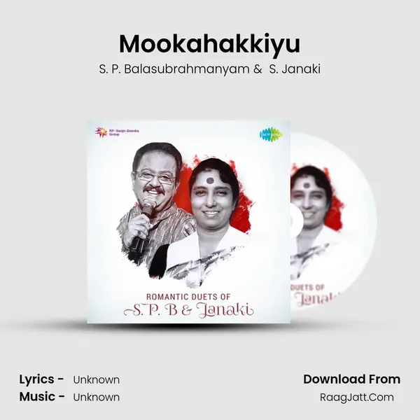 Mookahakkiyu MP3 Song by S. P. Balasubrahmanyam Cover