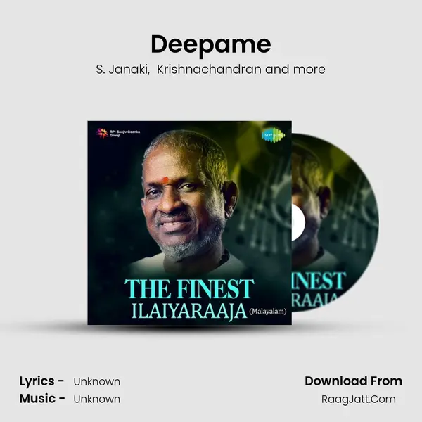 Deepame MP3 Song by S. Janaki Cover