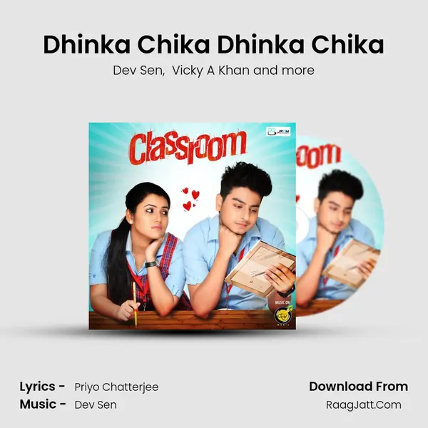 Dhinka Chika Dhinka Chika MP3 Song by Dev Sen Cover