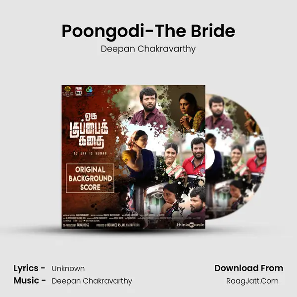 Poongodi-The Bride mp3 song