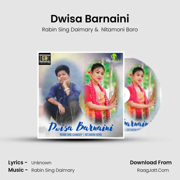 Dwisa Barnaini MP3 Song by Rabin Sing Daimary Cover