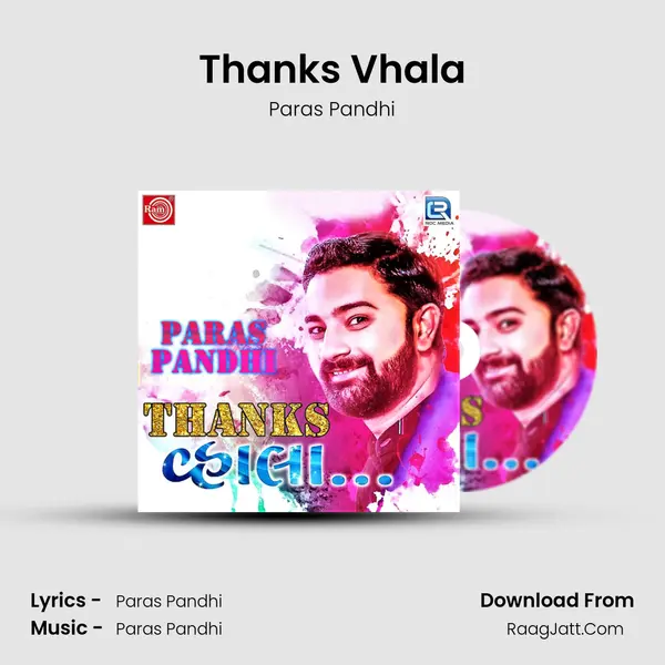 Thanks Vhala MP3 Song by Paras Pandhi Cover