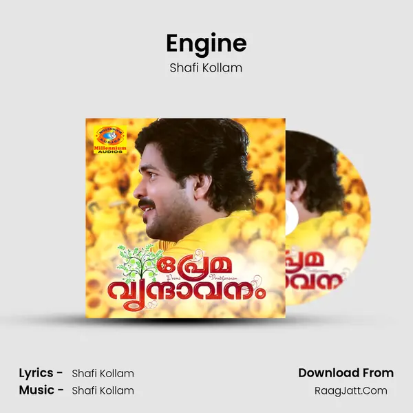 Engine MP3 Song by Shafi Kollam Cover