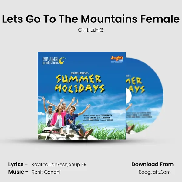 Lets Go To The Mountains Female mp3 song