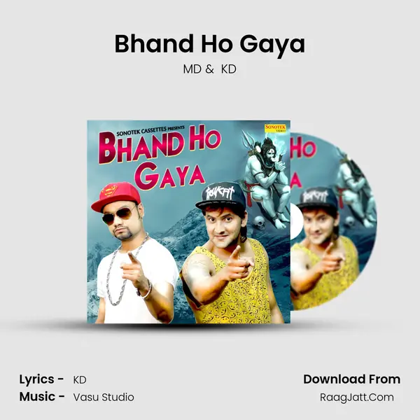 Bhand Ho Gaya MP3 Song by MD Cover