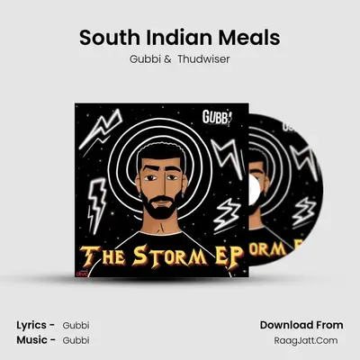South Indian Meals MP3 Song by Gubbi Cover