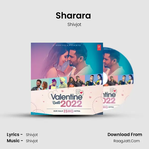 Sharara (From "Sharara") Cover