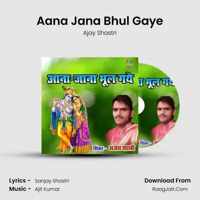 Aana Jana Bhul Gaye mp3 song