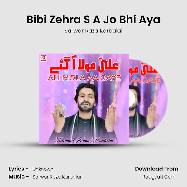 Bibi Zehra S A Jo Bhi Aya mp3 song