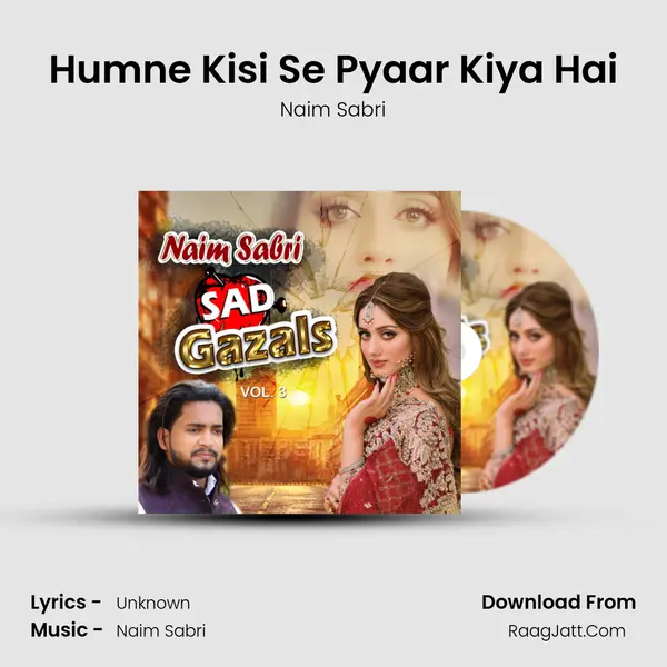 Humne Kisi Se Pyaar Kiya Hai MP3 Song by Naim Sabri Cover