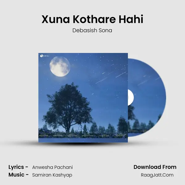 Xuna Kothare Hahi MP3 Song by Debasish Sona Cover