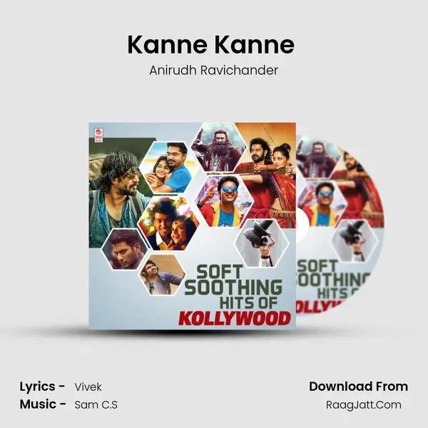 Kanne Kanne (From "Ayogya") Cover