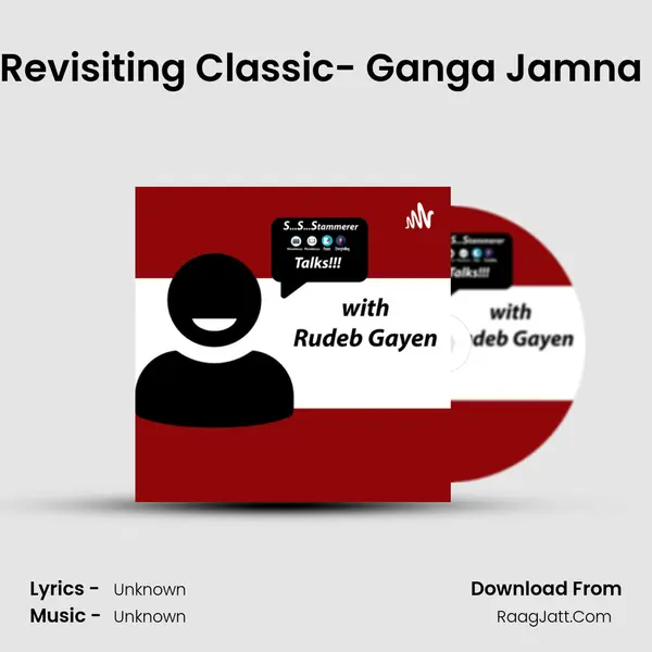 Revisiting Classic- Ganga Jamna (1961) Cover