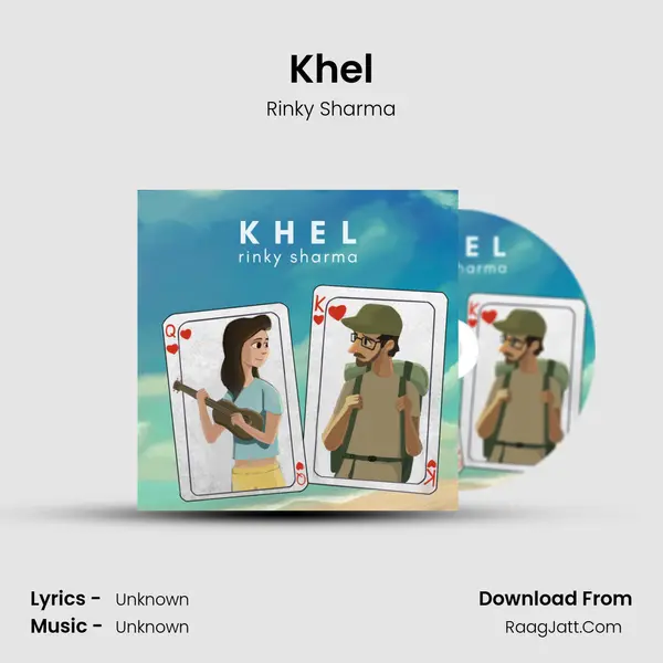 Khel MP3 Song by Rinky Sharma Cover