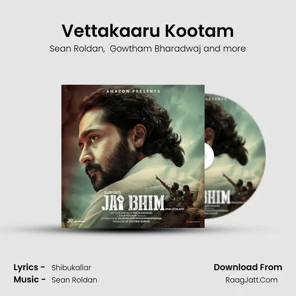 Vettakaaru Kootam mp3 song