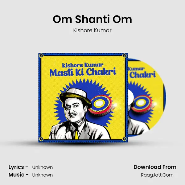 Om Shanti Om Cover