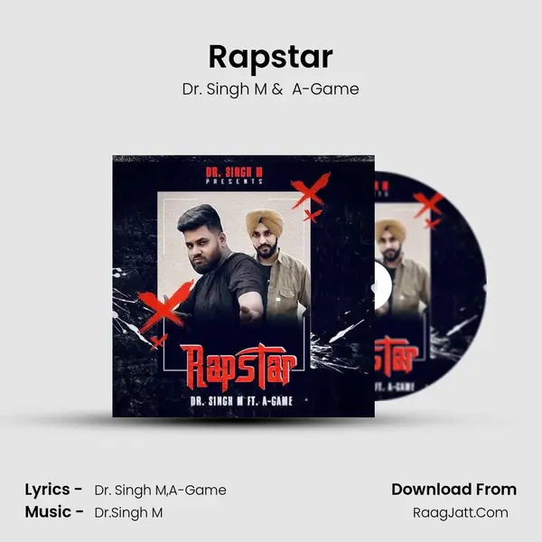 Rapstar mp3 song