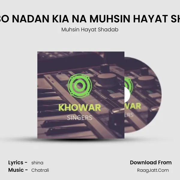 AWA BO NADAN KIA NA MUHSIN HAYAT SHADAB mp3 song