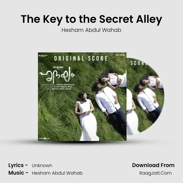 The Key to the Secret Alley MP3 Song by Hesham Abdul Wahab Cover