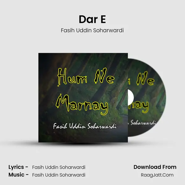 Dar E MP3 Song by Fasih Uddin Soharwardi Cover