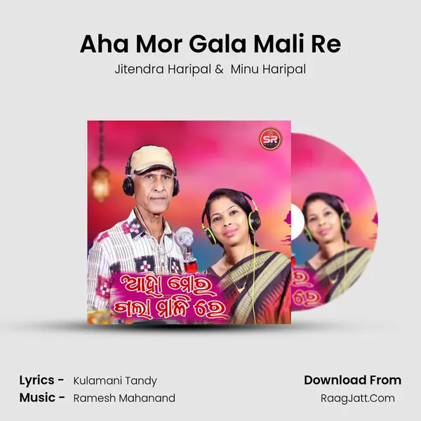 Aha Mor Gala Mali Re MP3 Song by Jitendra Haripal Cover