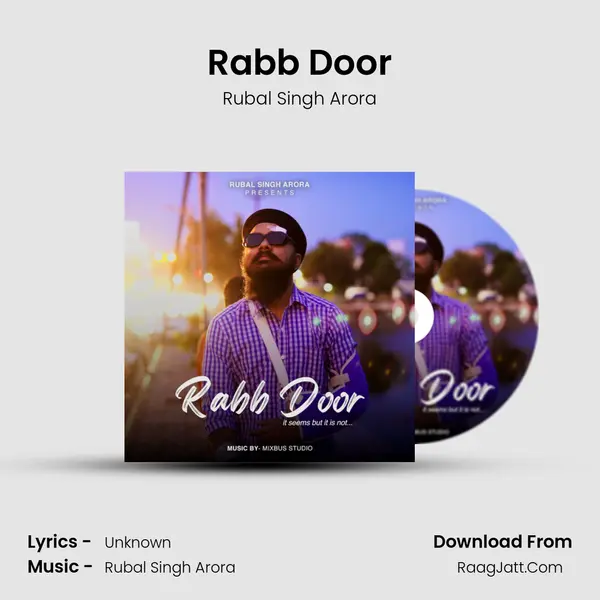 Rabb Door Cover