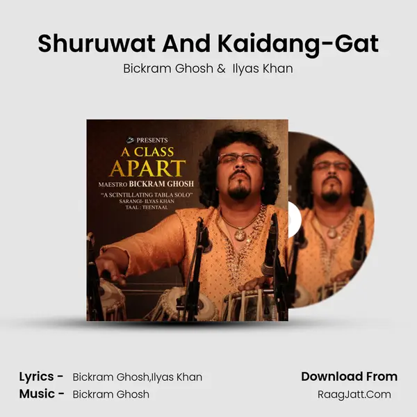 Shuruwat And Kaidang-Gat Cover