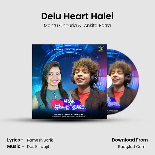 Delu Heart Halei mp3 song