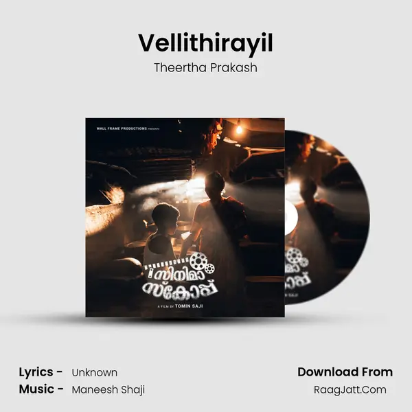 Vellithirayil MP3 Song by Theertha Prakash Cover