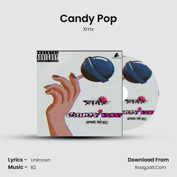 Candy Pop MP3 Song by Xmx Cover