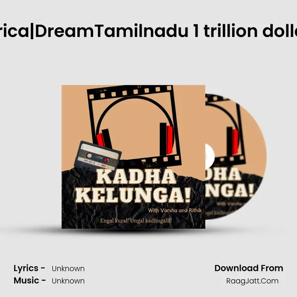 Ep 03: Tamilnadu Vs America|DreamTamilnadu 1 trillion dollar economy|Suresh Samb MP3 Song by  Cover