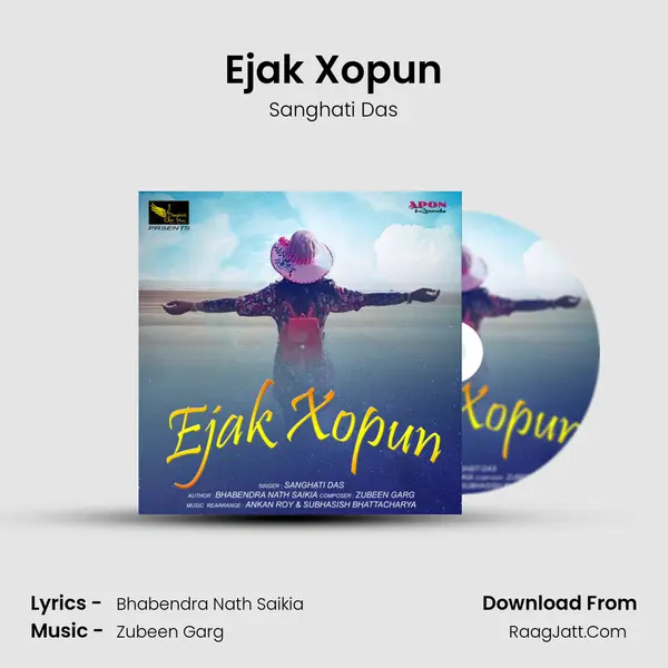 Ejak Xopun - Sanghati Das