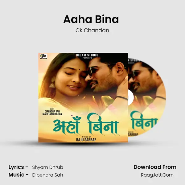 Aaha Bina (Ck Chandan ft.Dipendra Sah) MP3 Song by Ck Chandan Cover